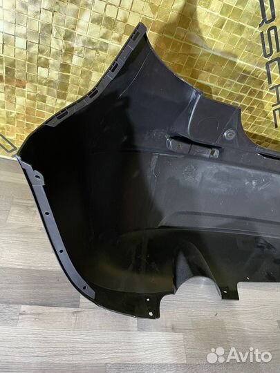 Бампер задний на Suzuki SX-4 хэтчбек 06-14