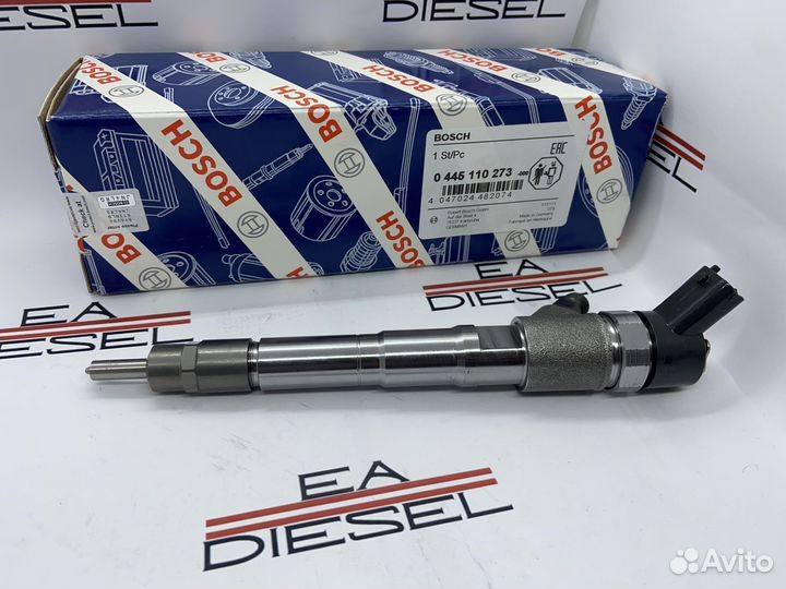 Форсунка 0445110273
