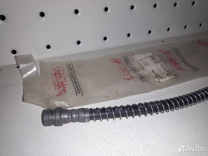 Hyundai Atos Шланг Тормозной задний Новый