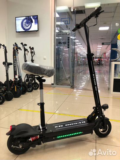 Электросамокат Kugoo M2 Jilong