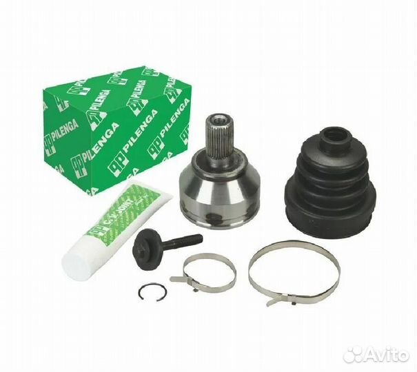 Шрус наружный ford focus 2