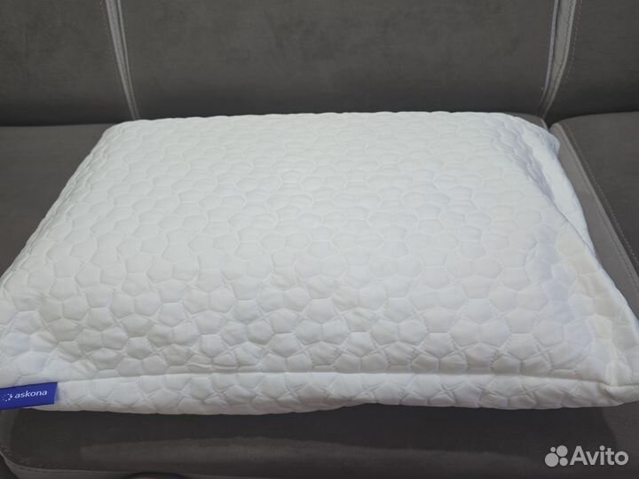 Подушка ортопедическая askona