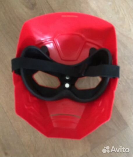 Маска Железный человек