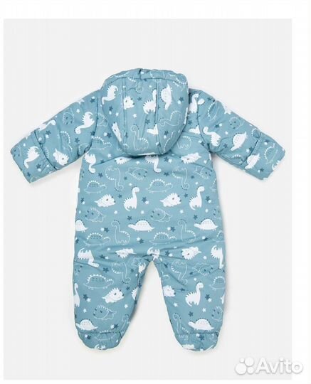 Комбинезон демисезонный 68