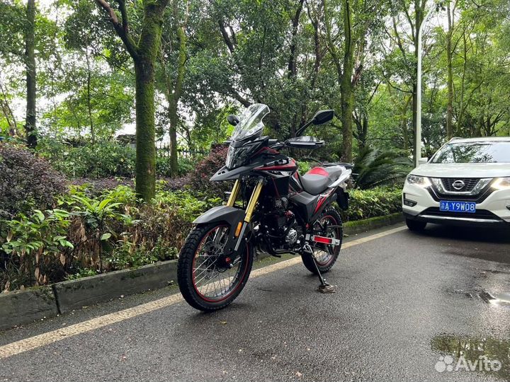 Мотоцикл Corsar 250 172FMM баланс. вал NEW