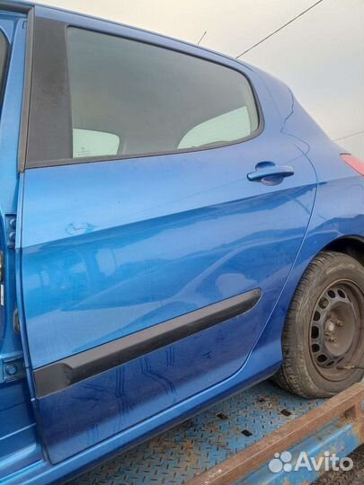 Авто по запчастям Peugeot 308 пежо 308