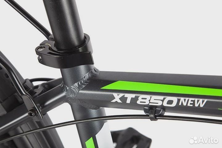 Электровелосипед Eltreco XT850