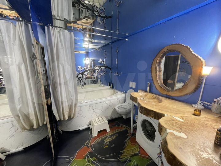 Дом 76 м² на участке 2 га