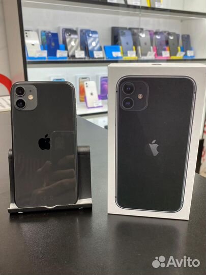 iPhone 11, 128 ГБ