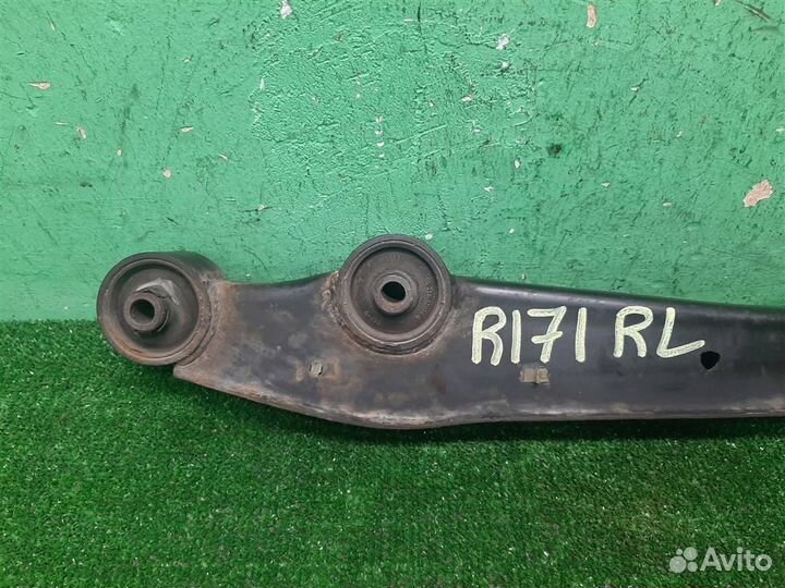Рычаг задний продольный левый Suzuki Ignis 2006