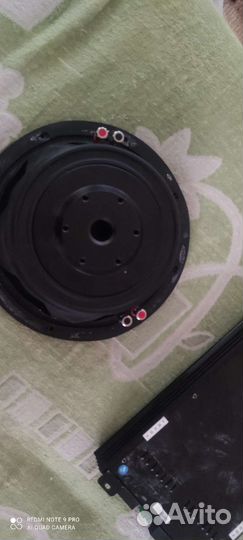 Сабвуфер пассивный