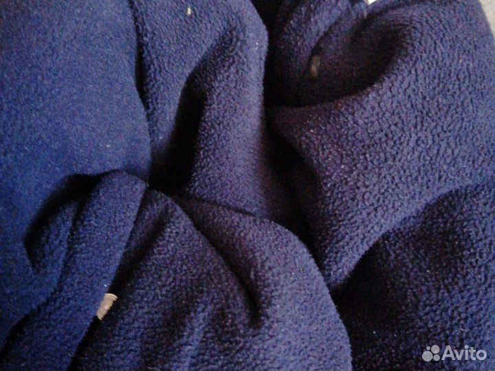 Джинсы тёплые на флисе 104 размер