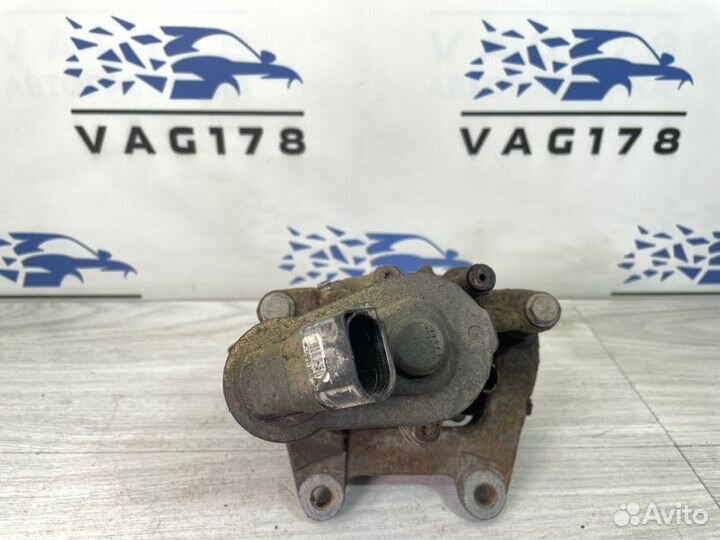 Суппорт задний правый Audi A6 C6 ASB 3.0 TDI 2008