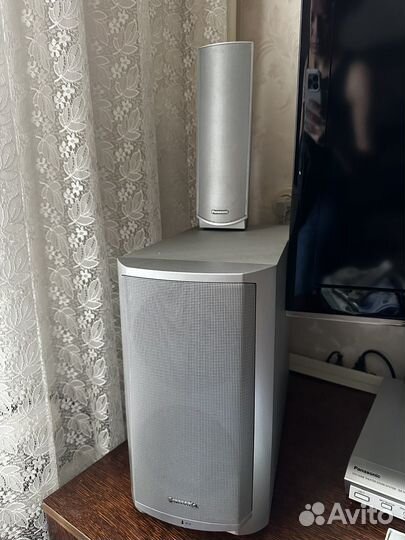 Домашний кинотеатр Panasonic