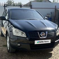 Nissan Qashqai 2.0 CVT, 2008, 185 000 км, с пробегом, цена 890 000 руб.