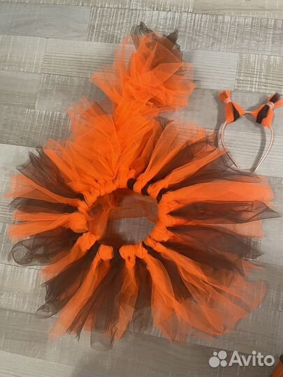 Костюм белочки 92