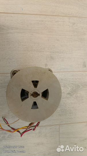 Эл. Двигатель 220 однофазный