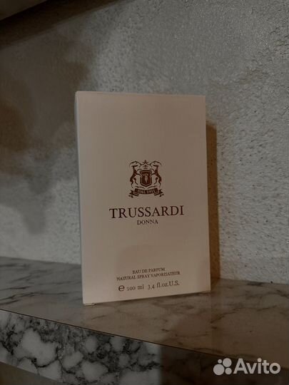 Trussardi Donna, 100ml (духи)