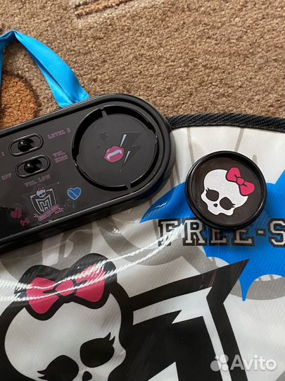 Музыкальный коврик monster high