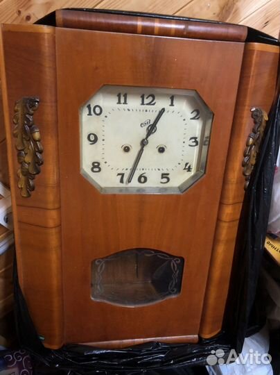 Раритетные часы