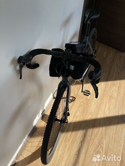 Pride rocx tour 8.2 туринг