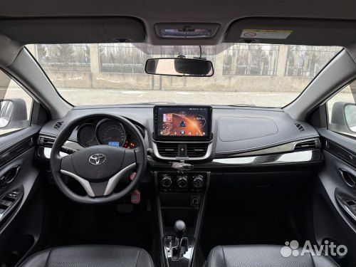 Toyota Yaris 1.5 CVT, 2021, 26 000 км