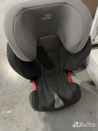 Детское автокресло 9 до 36 кг britax romer