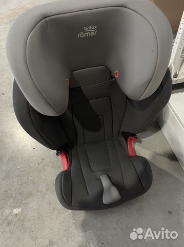 Детское автокресло 9 до 36 кг britax romer
