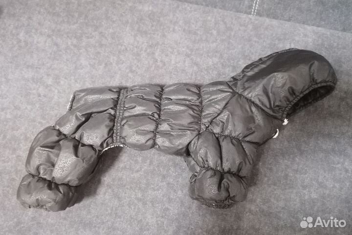 Комбинезон тёплый для собак