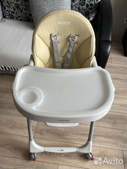 Стул для кормления Peg perego prima pappa
