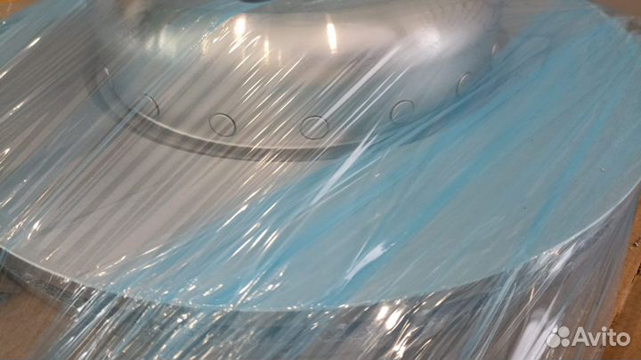 Тормозные диски передние BMW F10