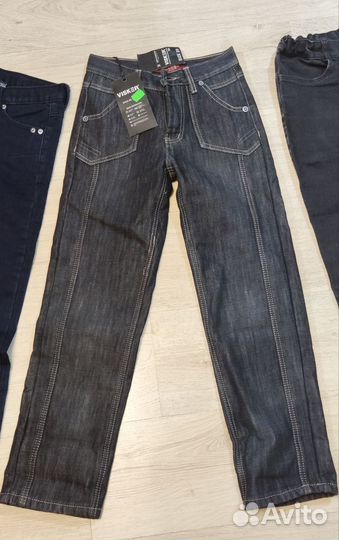 Джинсы для мальчика
