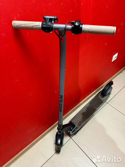 Электросамокат hiper slim vx665
