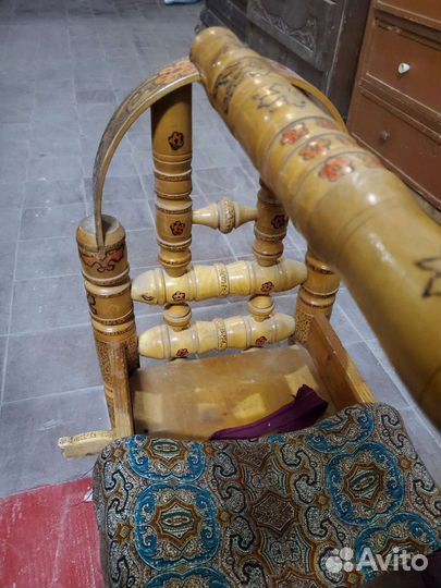 Люлька-колыбелька Дагестанская