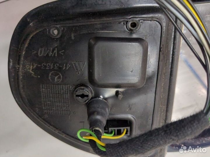 Зеркало боковое Mercedes E W211, 2004