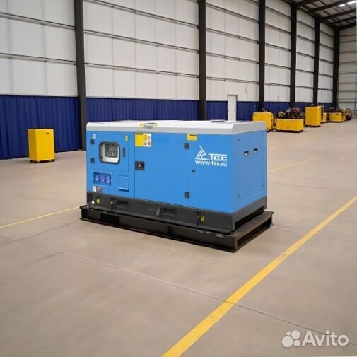 Дизельный Генератор 150 квт