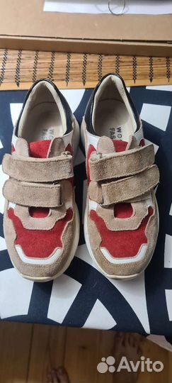 Кроссовки для девочки woopy