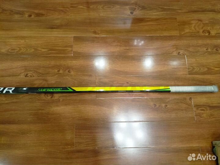 Клюшка bauer supreme ultrasonic