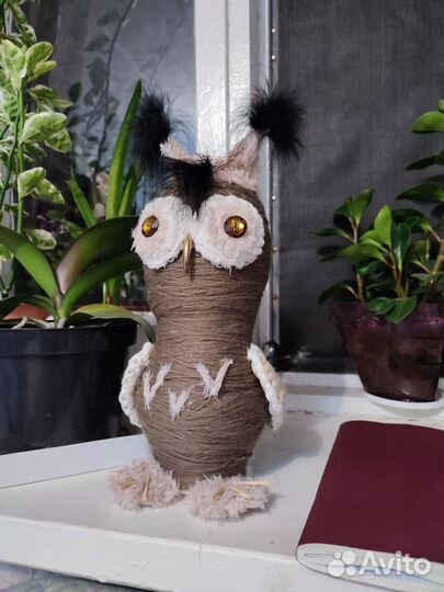 Поделки в детский сад