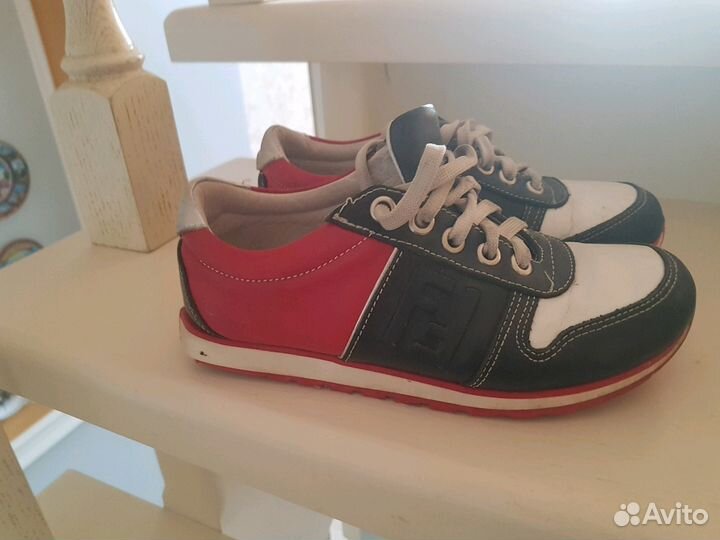 Детские кроссовки 31 размер