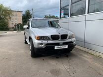 BMW X5 3.0 AT, 2004, 313 000 км, с пробегом, цена 1 000 000 руб.