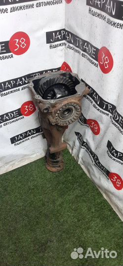 Редуктор задний Subaru Legacy BL EJ20