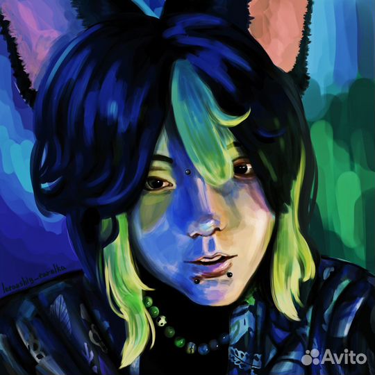 Художник иллюстратор