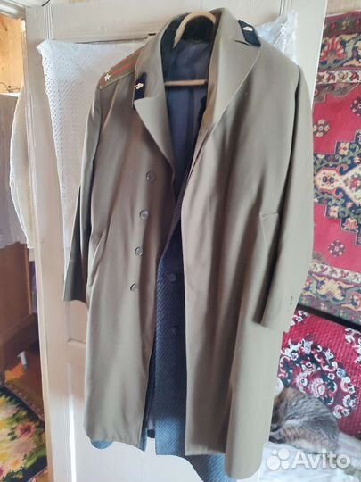 Костюмы военные СССР