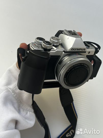 Olympus omd e-m10 mark2