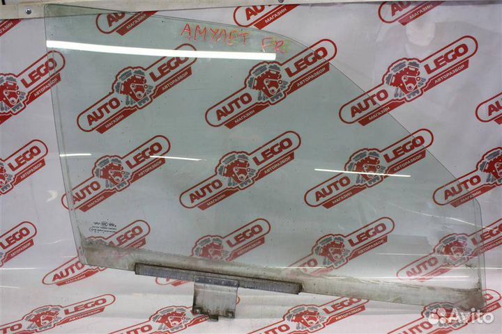 Стекло двери передней правой Chery Amulet (A15)