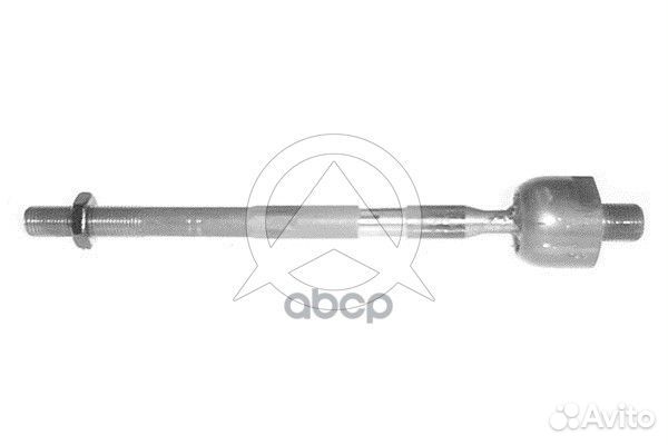 Тяга рулевая перед прав/лев 71012 Sidem