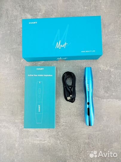 Новая машинка для тату Mast P20