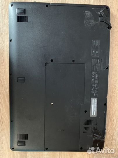 Ноутбук acer