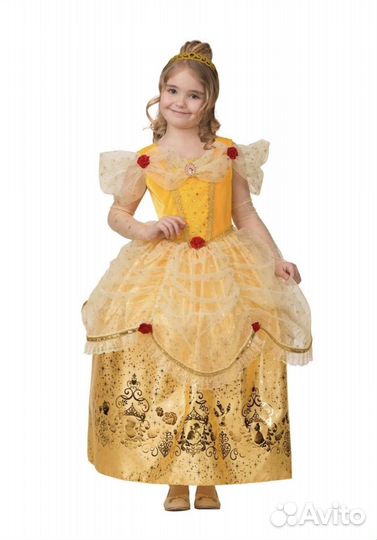 Карнавальный костюм для девочки